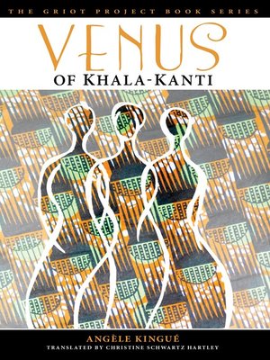 cover image of Venus of Khala-Kanti